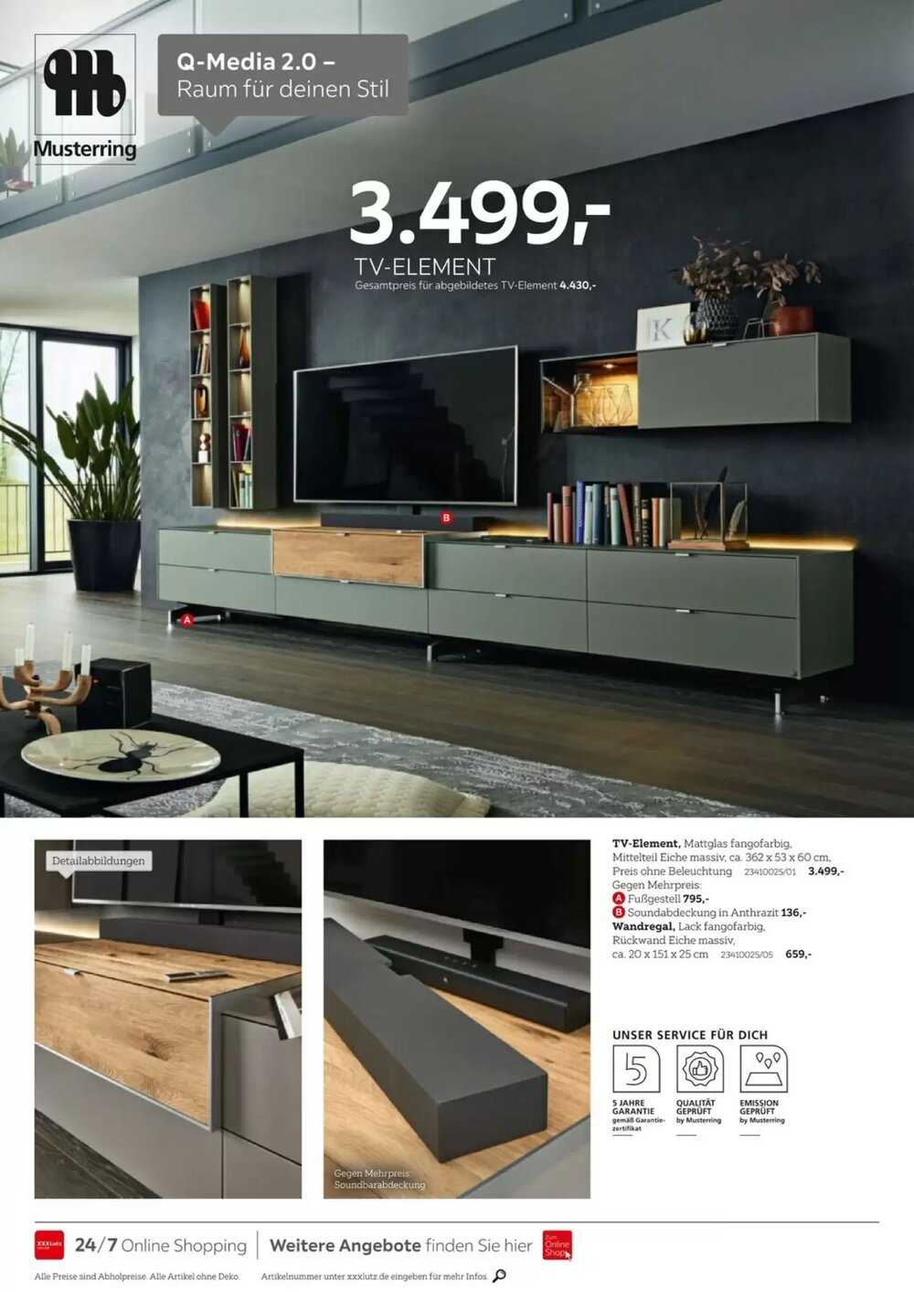 XXXLutz Prospekt (ab 16.03.2026) zum Blättern - Seite 14