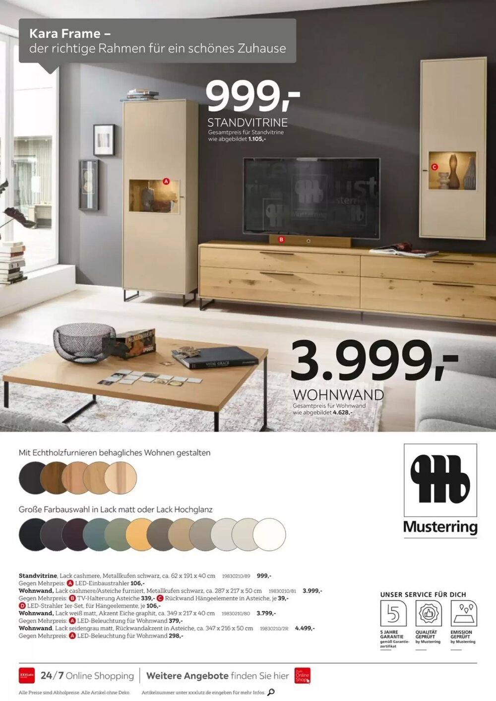 XXXLutz Prospekt (ab 16.03.2026) zum Blättern - Seite 16