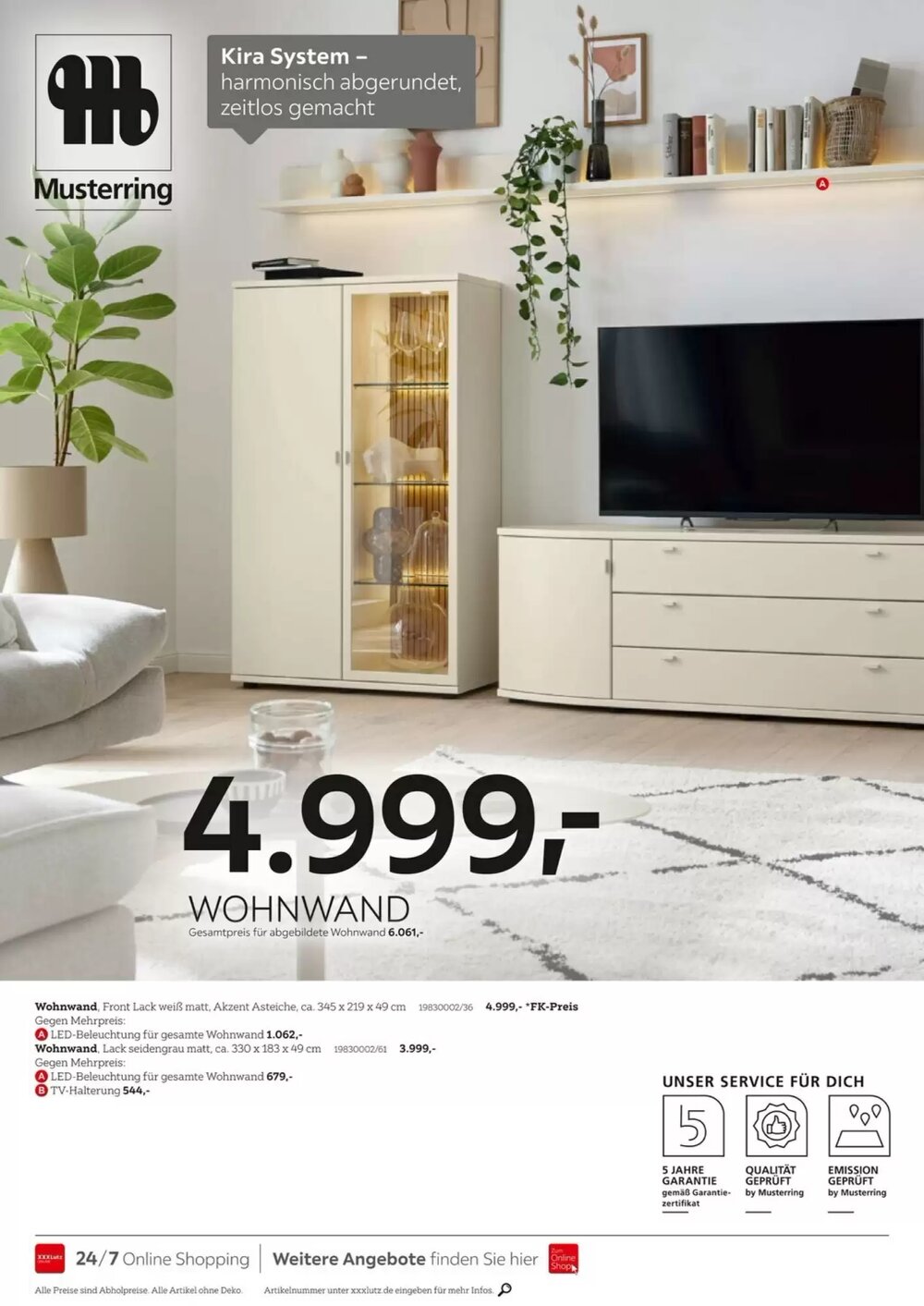 XXXLutz Prospekt (ab 16.03.2026) zum Blättern - Seite 18