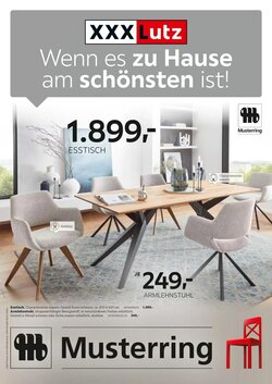 XXXLutz Prospekt (ab 16.03.2026) zum Blättern