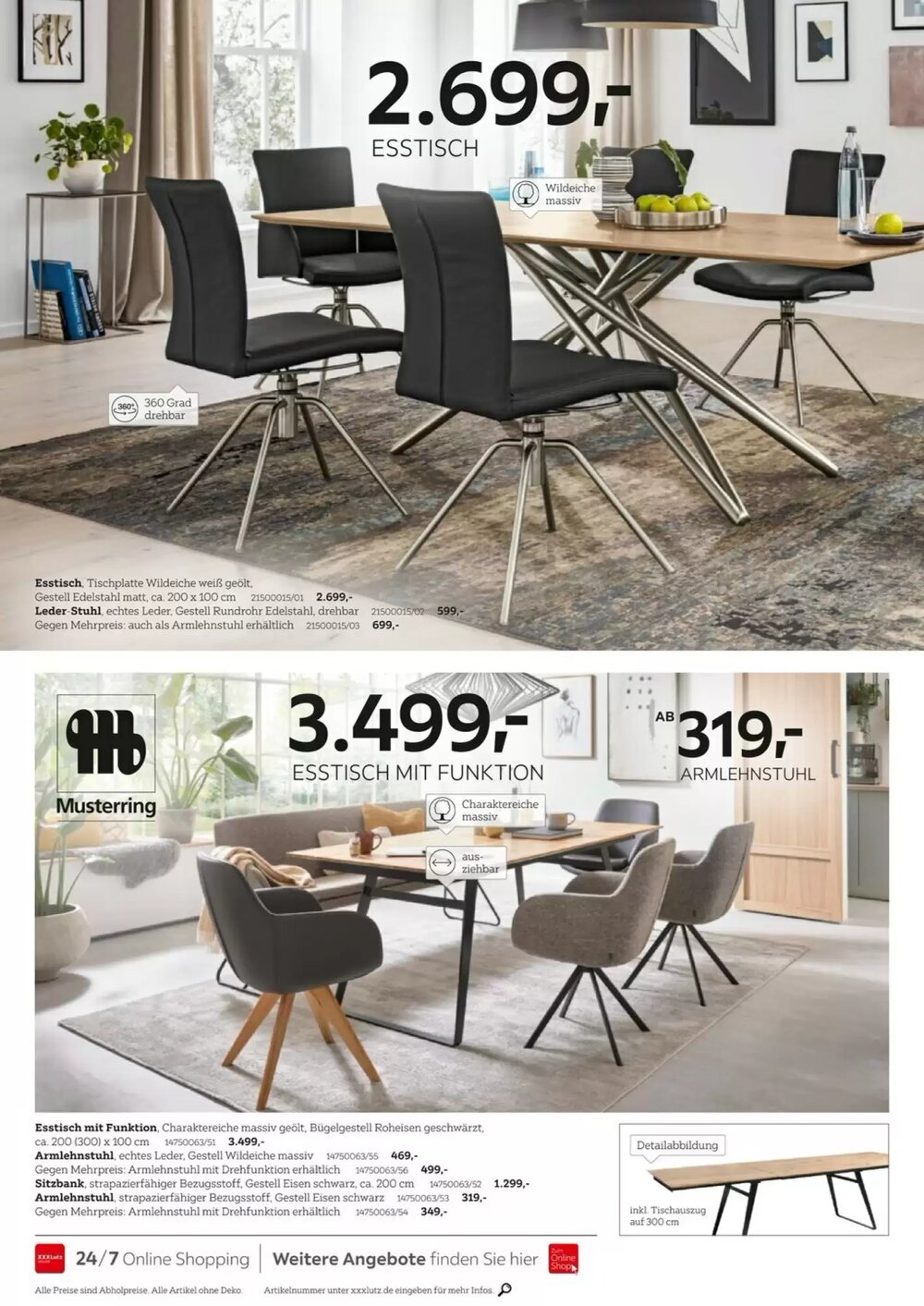 XXXLutz Prospekt (ab 16.03.2026) zum Blättern - Seite 2