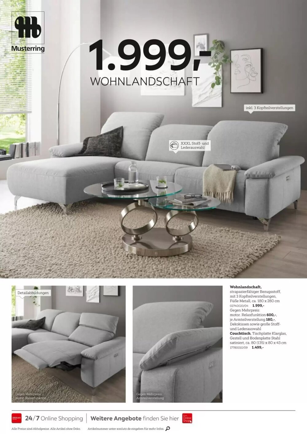 XXXLutz Prospekt (ab 16.03.2026) zum Blättern - Seite 6