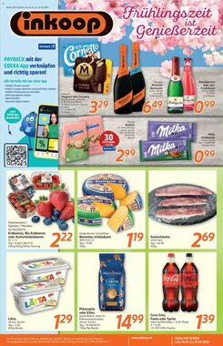 inkoop Prospekt (ab 16.03.2026) zum Blättern