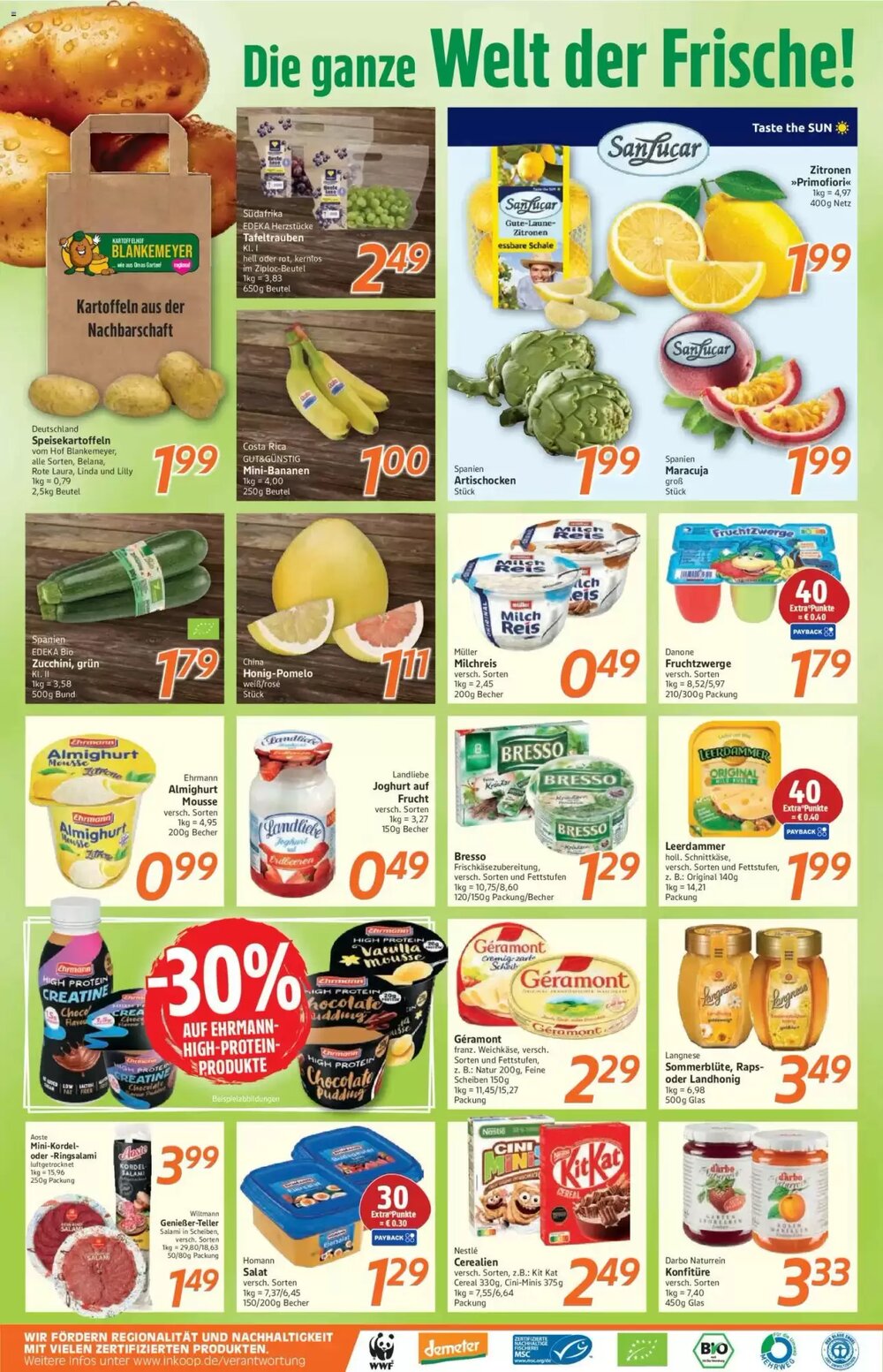 inkoop Prospekt (ab 16.03.2026) zum Blättern - Seite 2