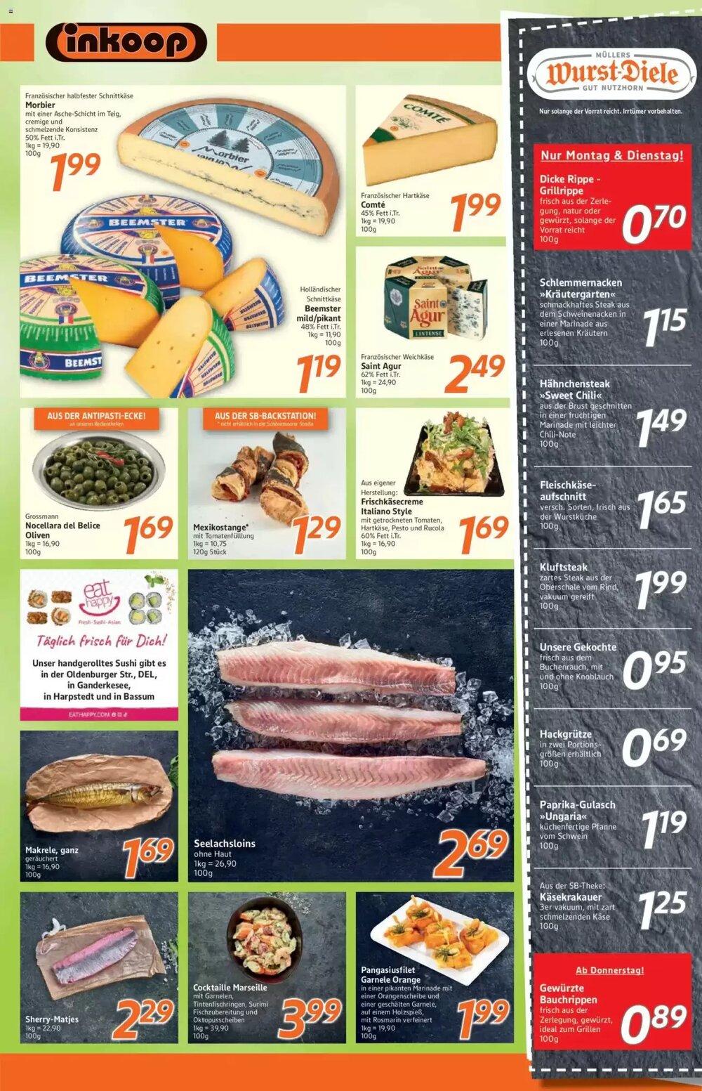 inkoop Prospekt (ab 16.03.2026) zum Blättern - Seite 3