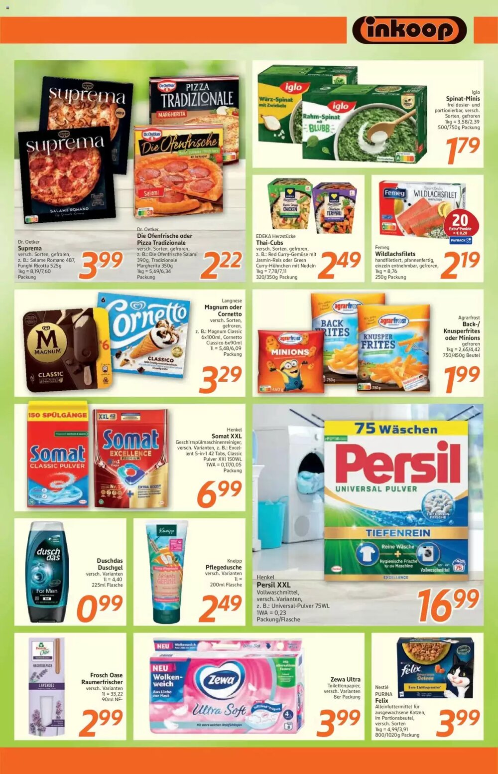 inkoop Prospekt (ab 16.03.2026) zum Blättern - Seite 6