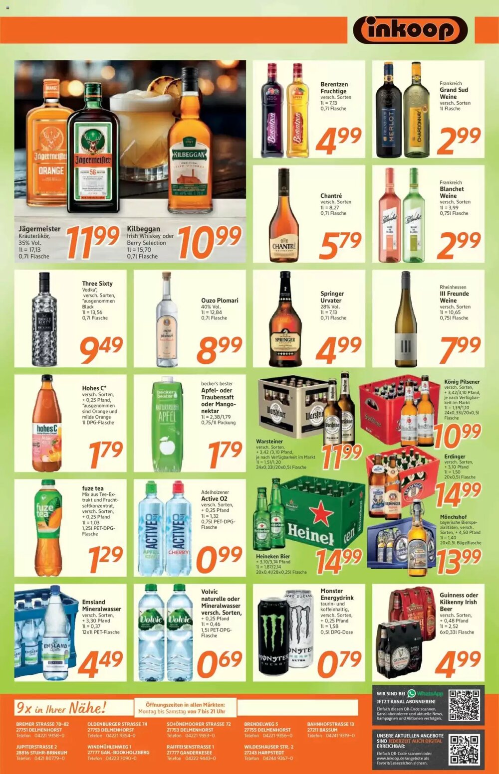 inkoop Prospekt (ab 16.03.2026) zum Blättern - Seite 7