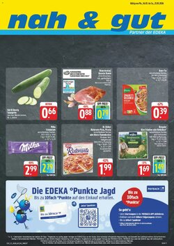 nah & gut Prospekt (ab 16.03.2026) zum Blättern