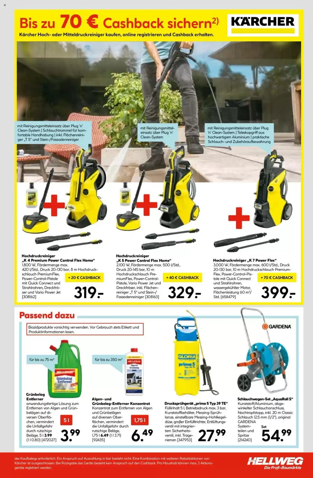 Hellweg Prospekt (ab 16.03.2026) zum Blättern - Seite 11