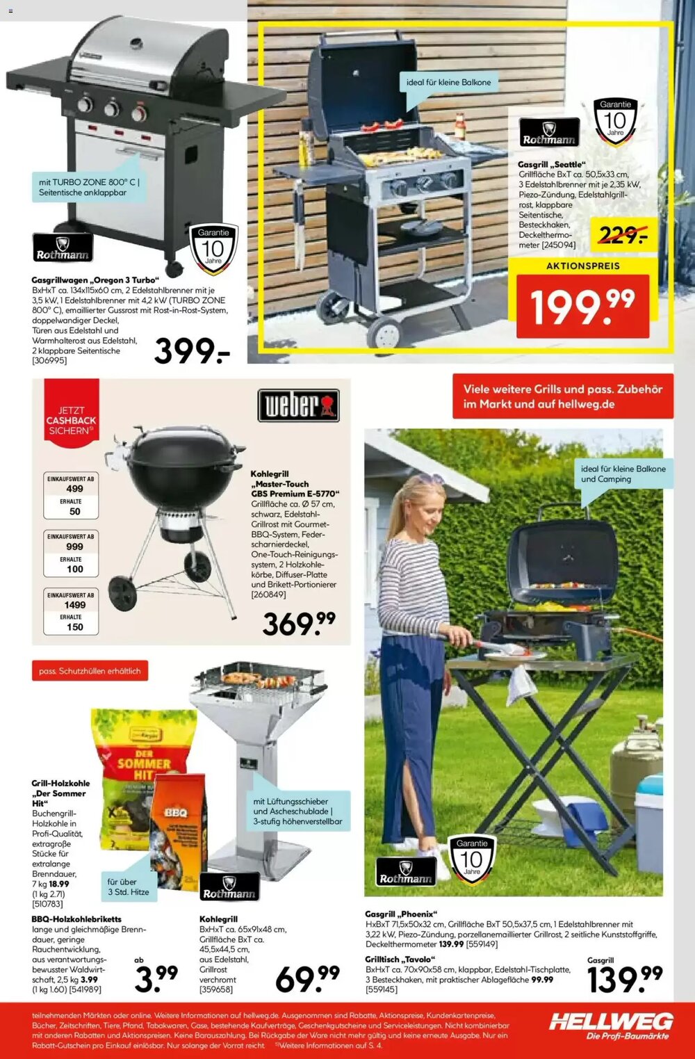 Hellweg Prospekt (ab 16.03.2026) zum Blättern - Seite 5
