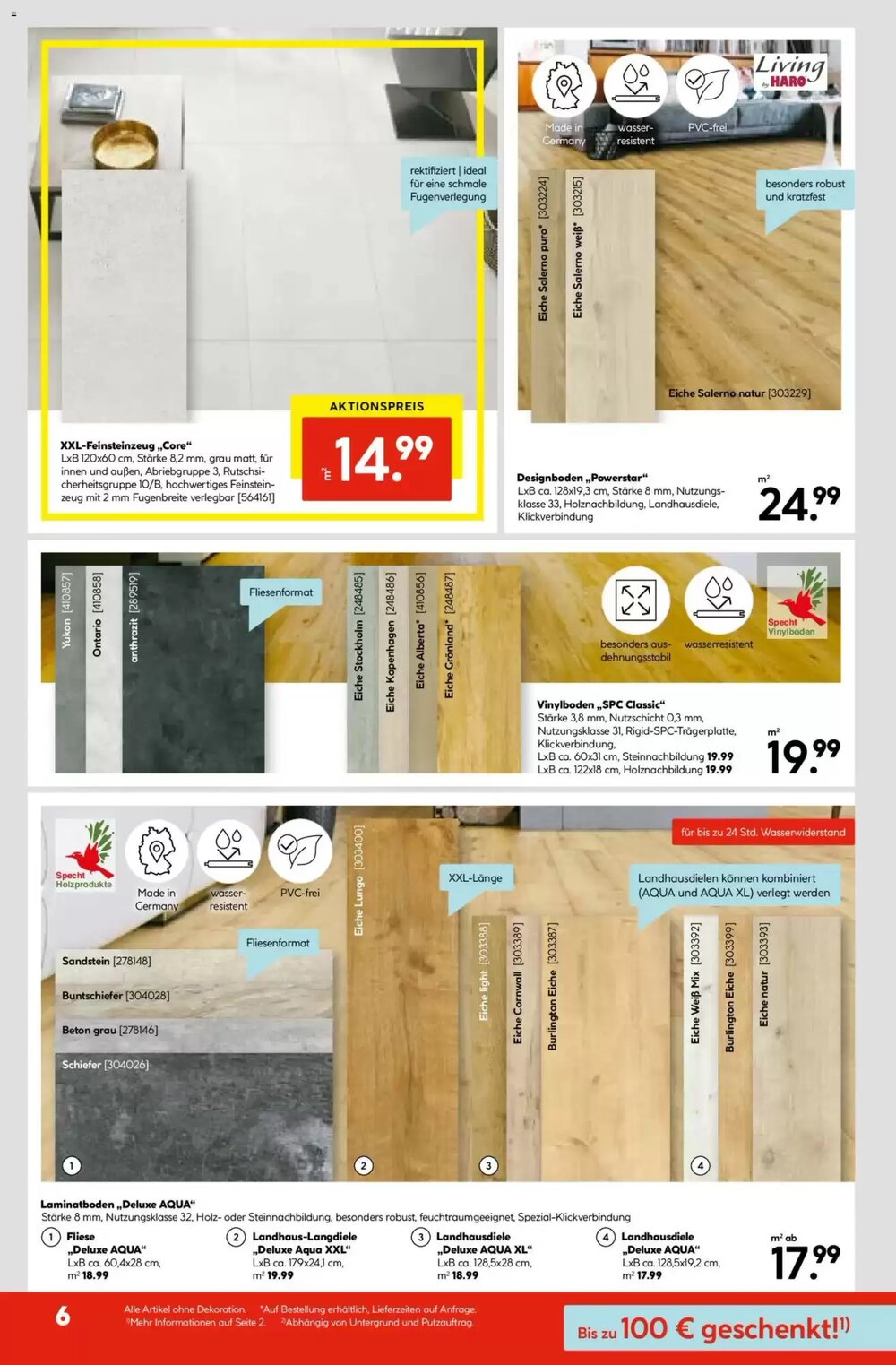 Hellweg Prospekt (ab 16.03.2026) zum Blättern - Seite 8