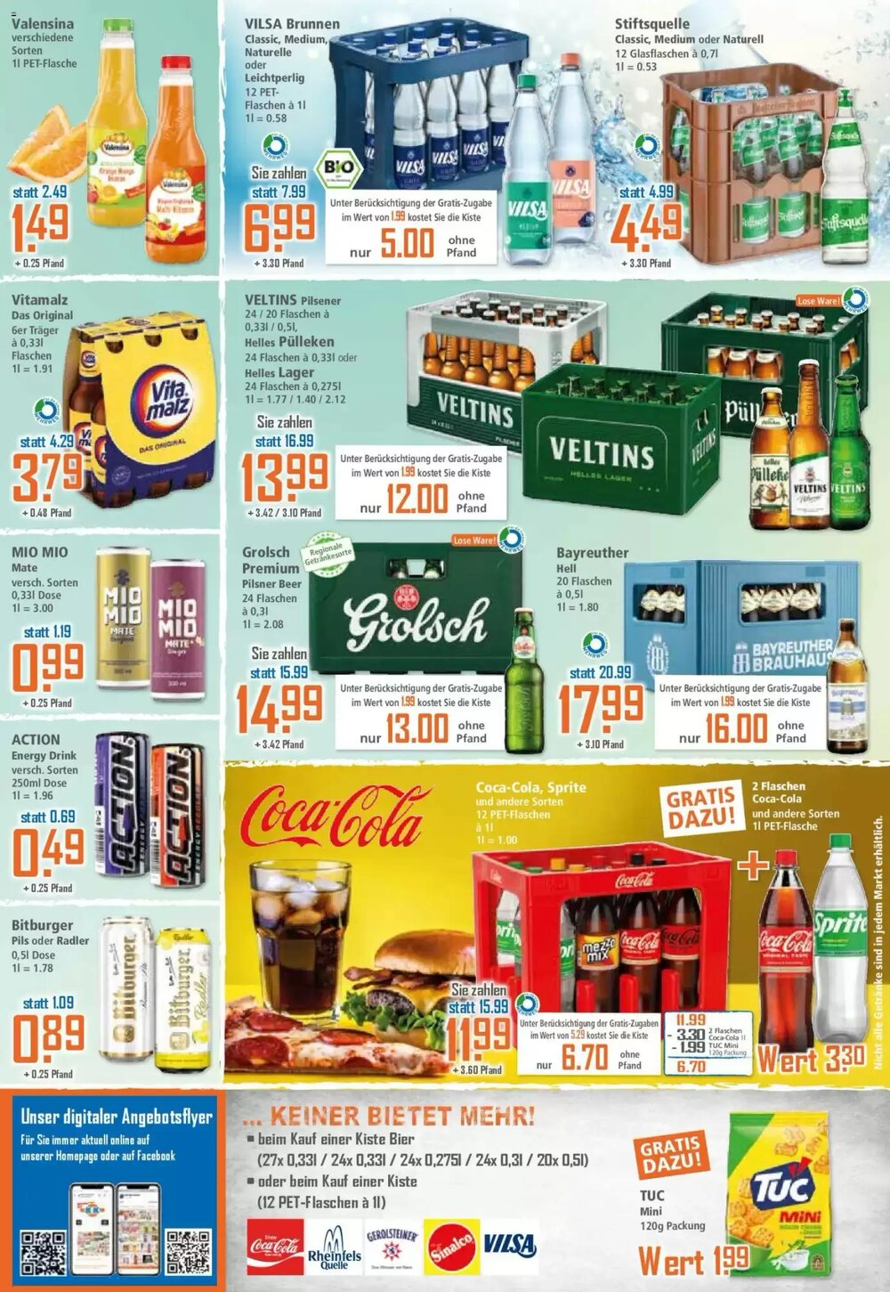 Klaas und Kock Prospekt (ab 16.03.2026) zum Blättern - Seite 12