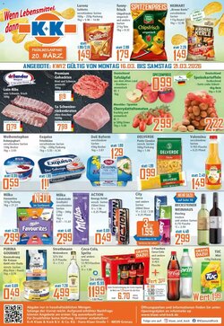 Klaas und Kock Prospekt (ab 16.03.2026) zum Blättern