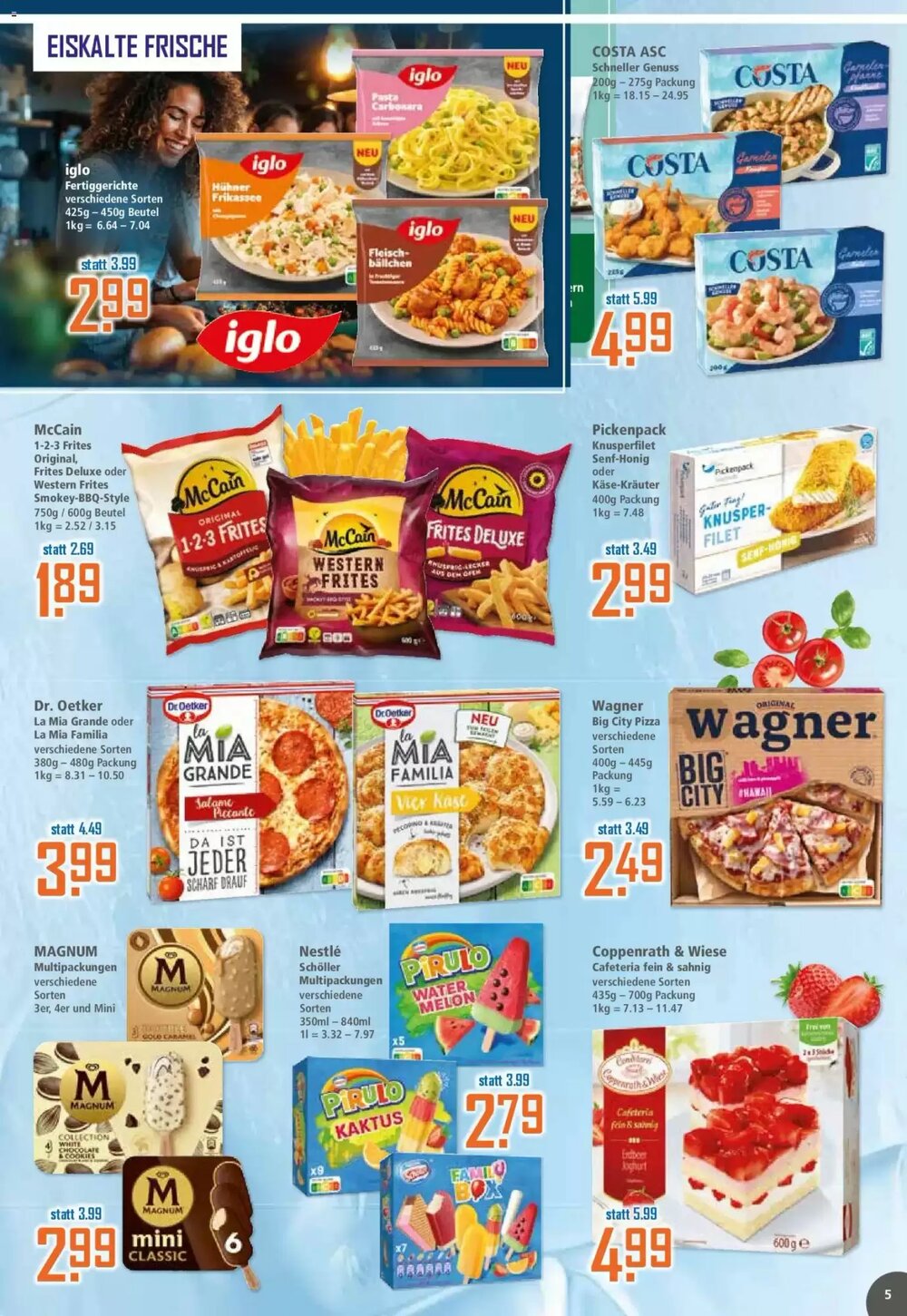 Klaas und Kock Prospekt (ab 16.03.2026) zum Blättern - Seite 5