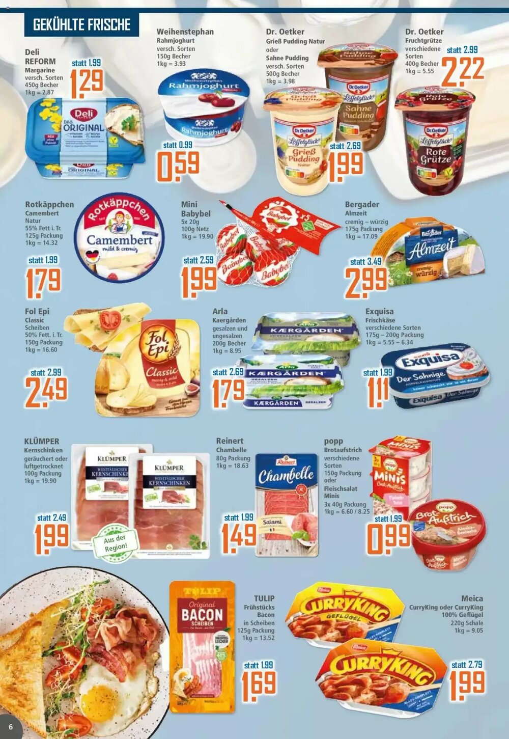 Klaas und Kock Prospekt (ab 16.03.2026) zum Blättern - Seite 6