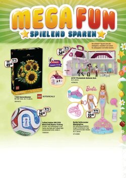 Vedes Prospekt (ab 16.03.2026) zum Blättern