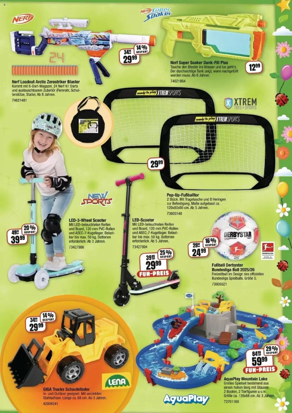 Vedes Prospekt (ab 16.03.2026) zum Blättern - Seite 3