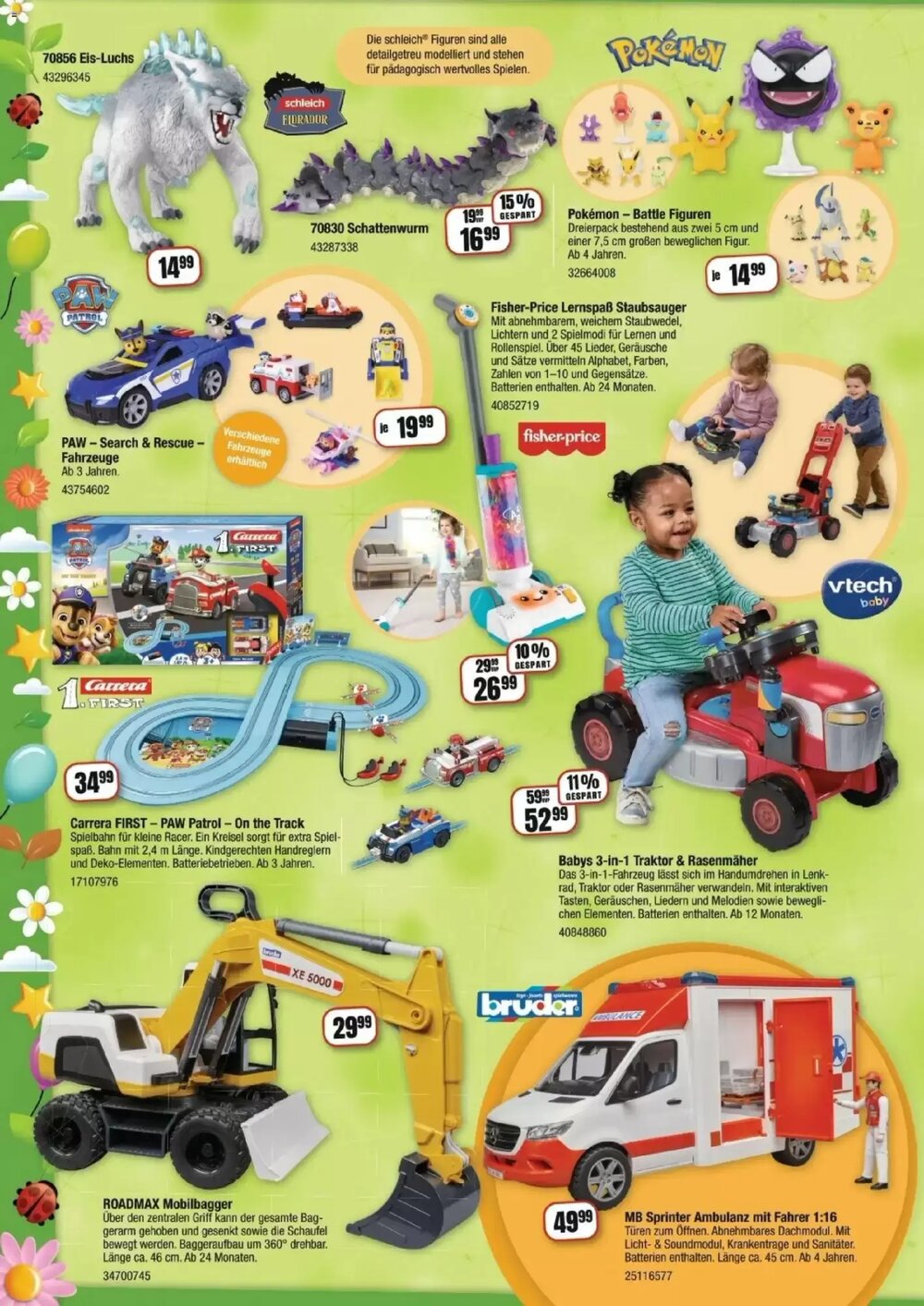 Vedes Prospekt (ab 16.03.2026) zum Blättern - Seite 4