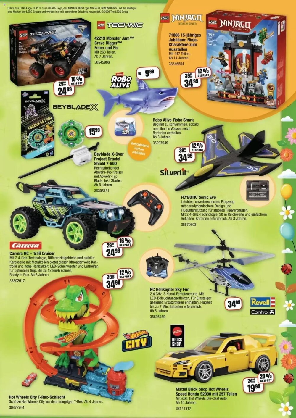 Vedes Prospekt (ab 16.03.2026) zum Blättern - Seite 5