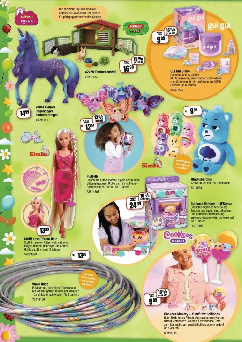 Vedes Prospekt (ab 16.03.2026) zum Blättern - Seite 6