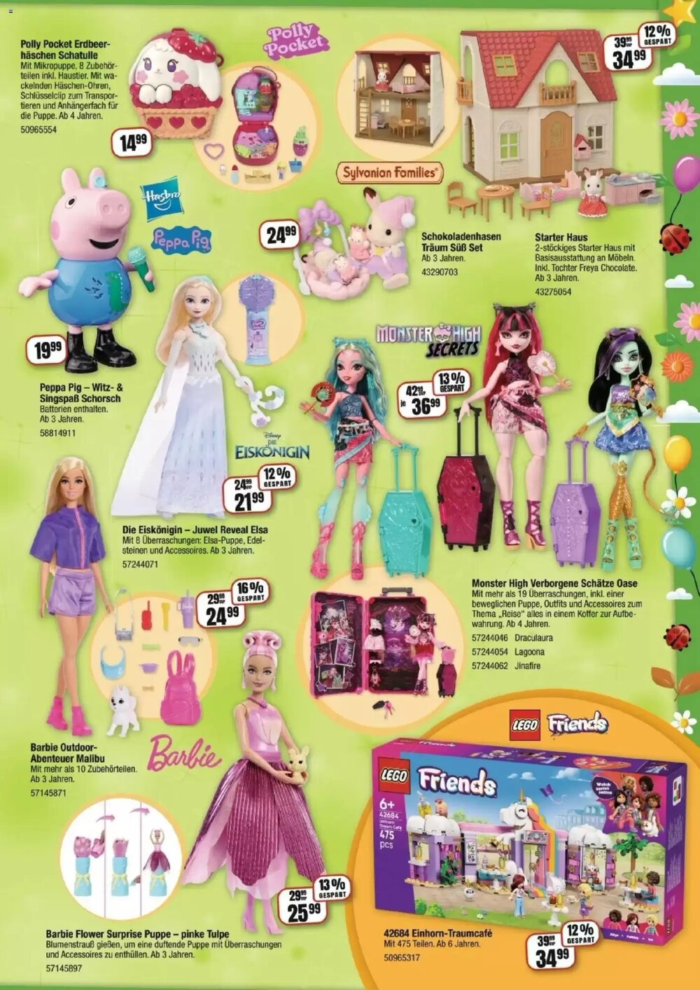 Vedes Prospekt (ab 16.03.2026) zum Blättern - Seite 7