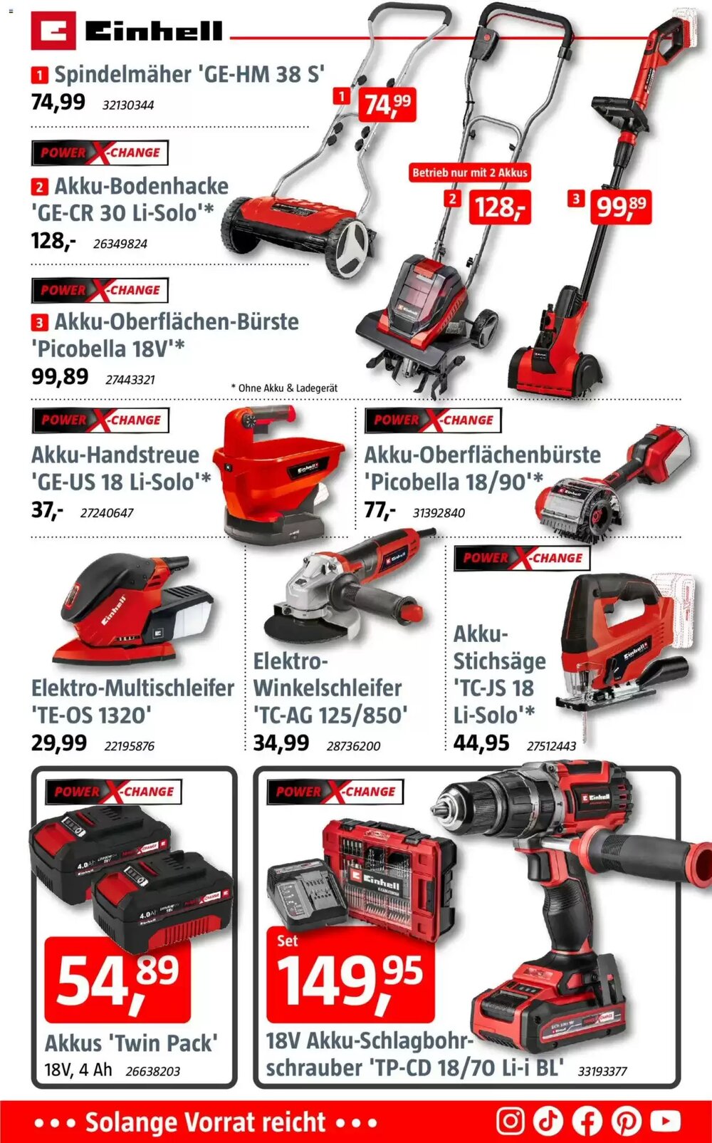 Bauhaus Prospekt (ab 16.03.2026) zum Blättern - Seite 10