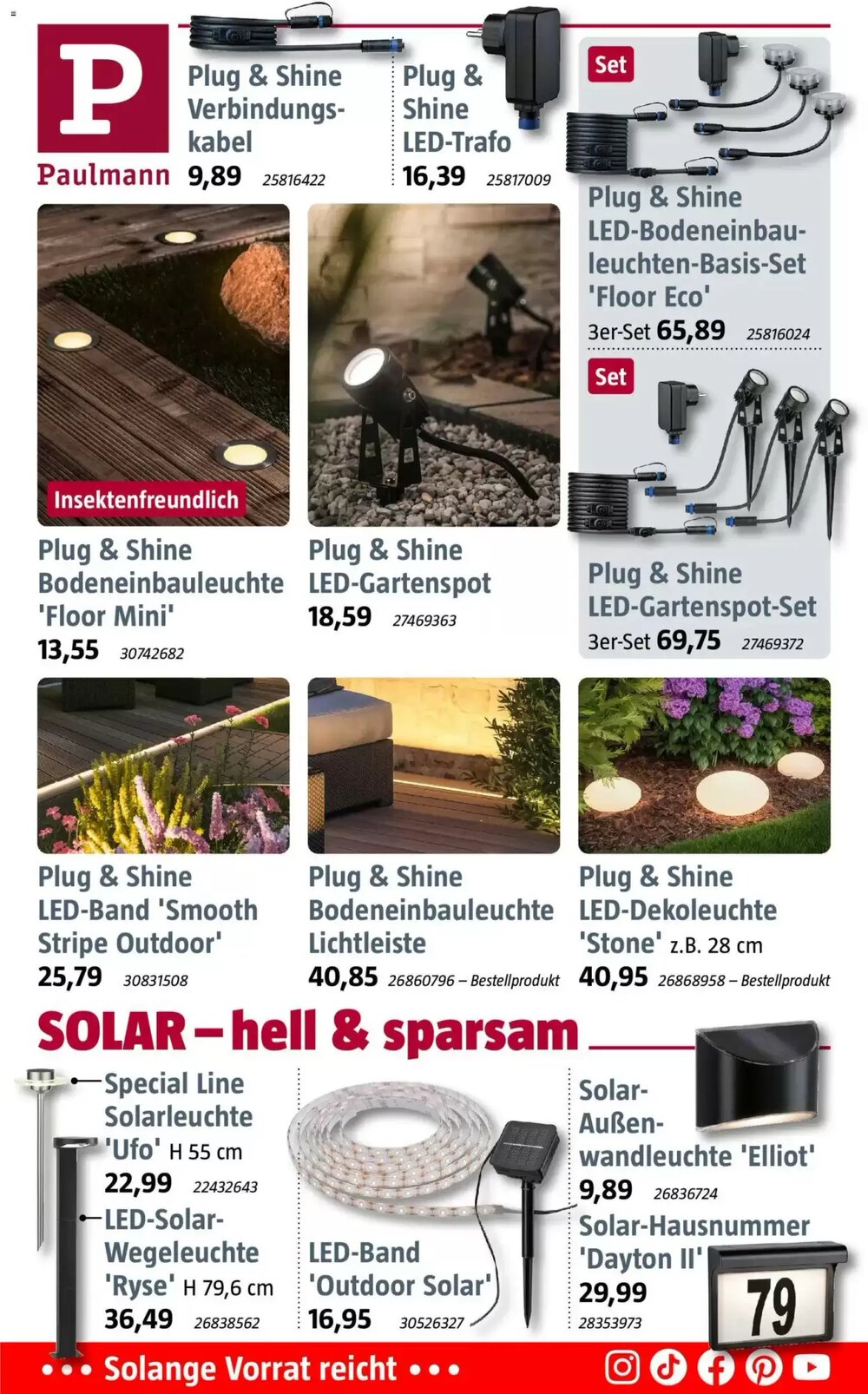 Bauhaus Prospekt (ab 16.03.2026) zum Blättern - Seite 11