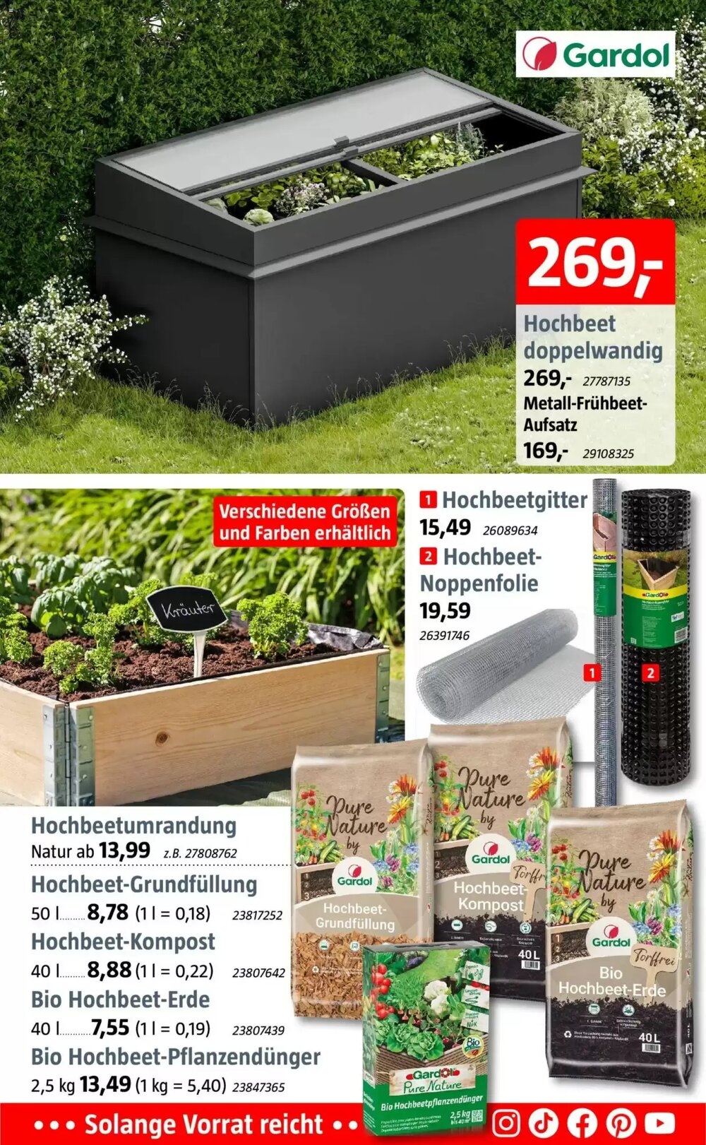 Bauhaus Prospekt (ab 16.03.2026) zum Blättern - Seite 4