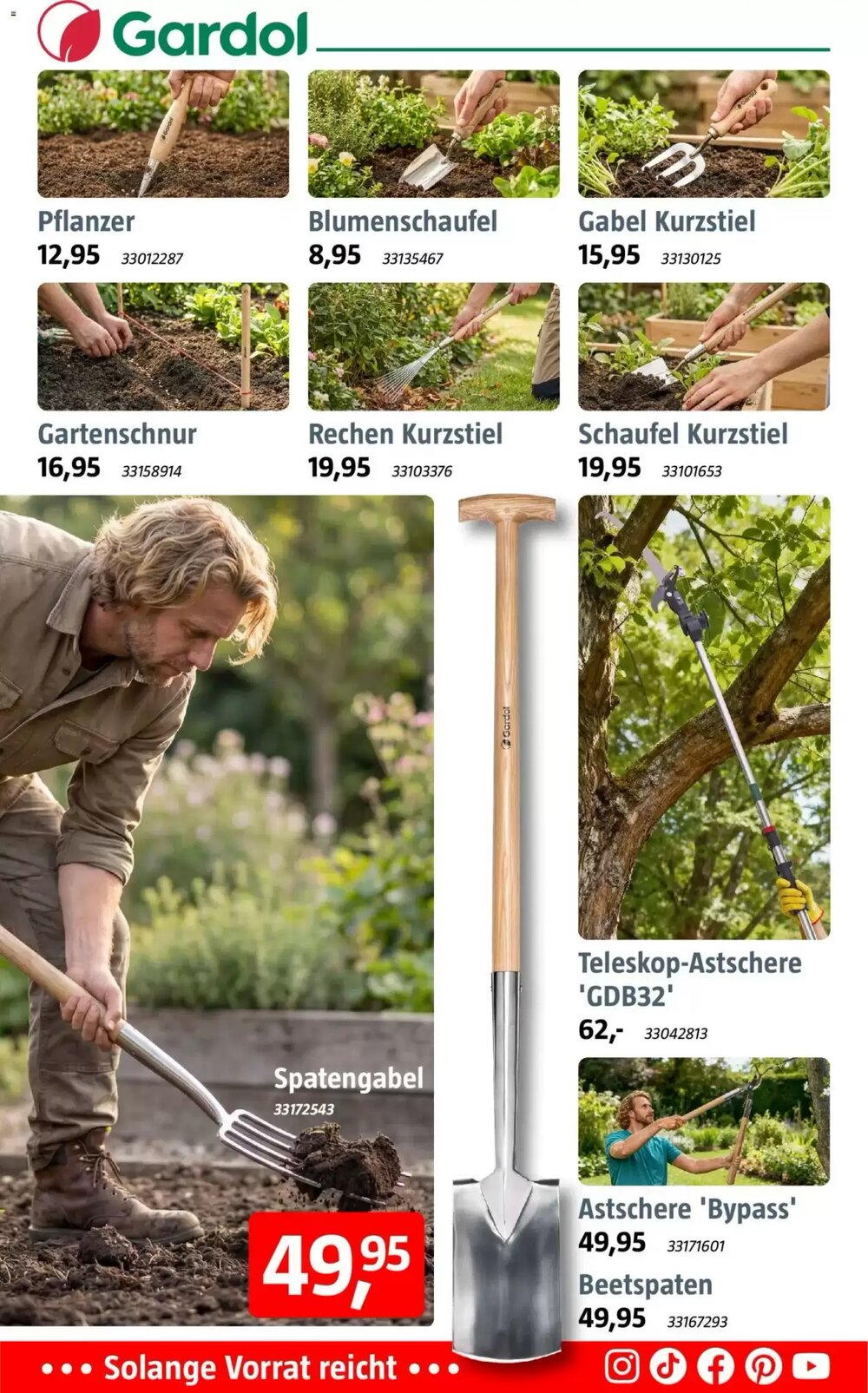 Bauhaus Prospekt (ab 16.03.2026) zum Blättern - Seite 5