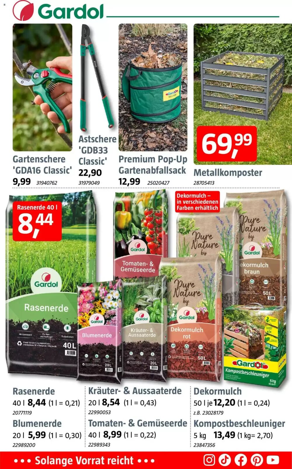 Bauhaus Prospekt (ab 16.03.2026) zum Blättern - Seite 6