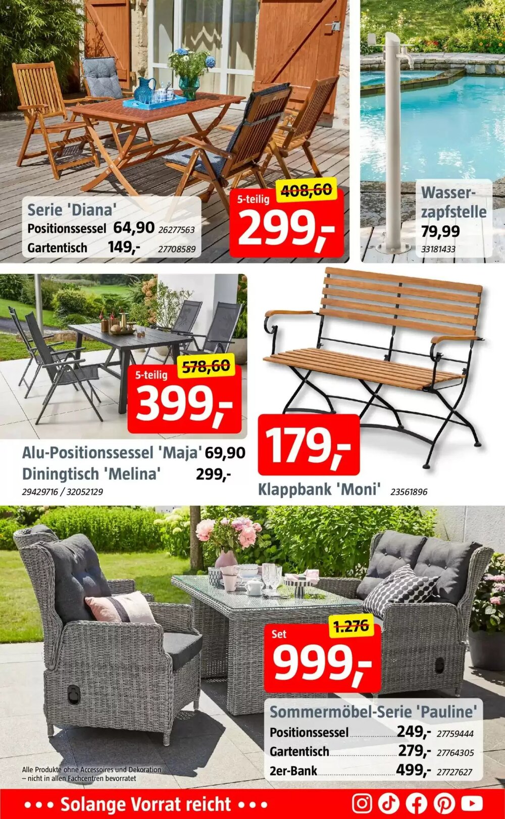 Bauhaus Prospekt (ab 16.03.2026) zum Blättern - Seite 7