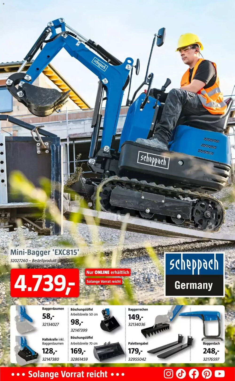 Bauhaus Prospekt (ab 16.03.2026) zum Blättern - Seite 9