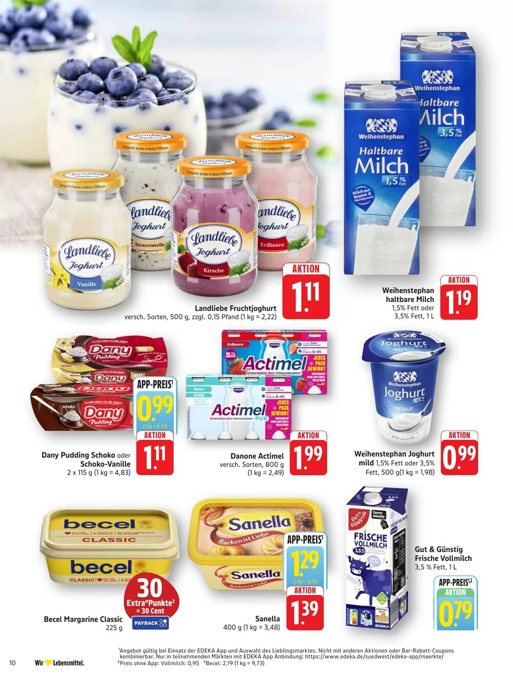 Schmidt's Märkte Prospekt (ab 16.03.2026) zum Blättern - Seite 10