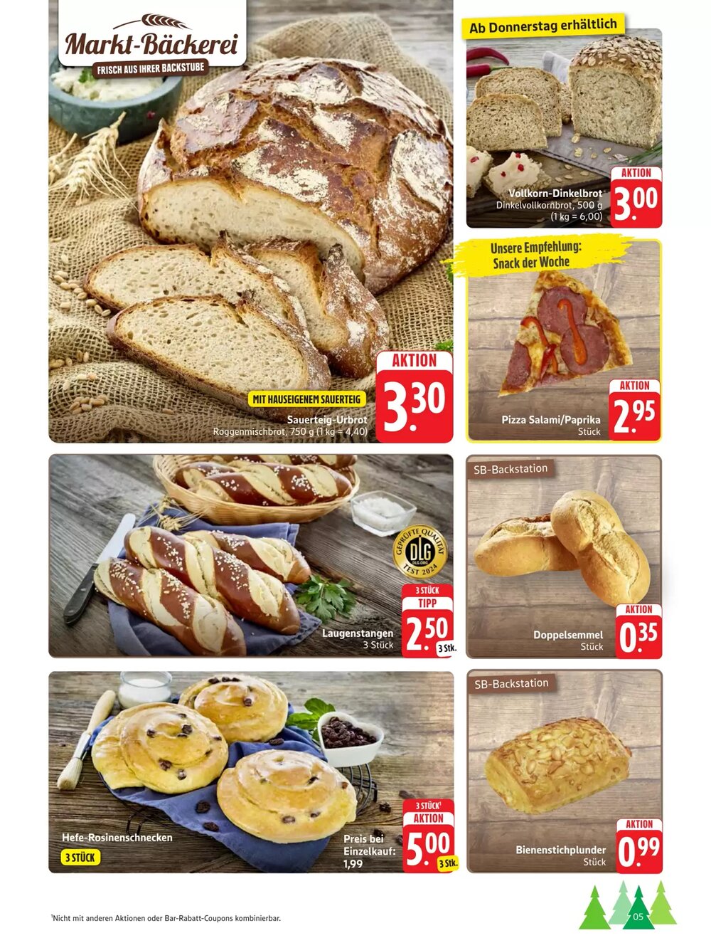 Schmidt's Märkte Prospekt (ab 16.03.2026) zum Blättern - Seite 5