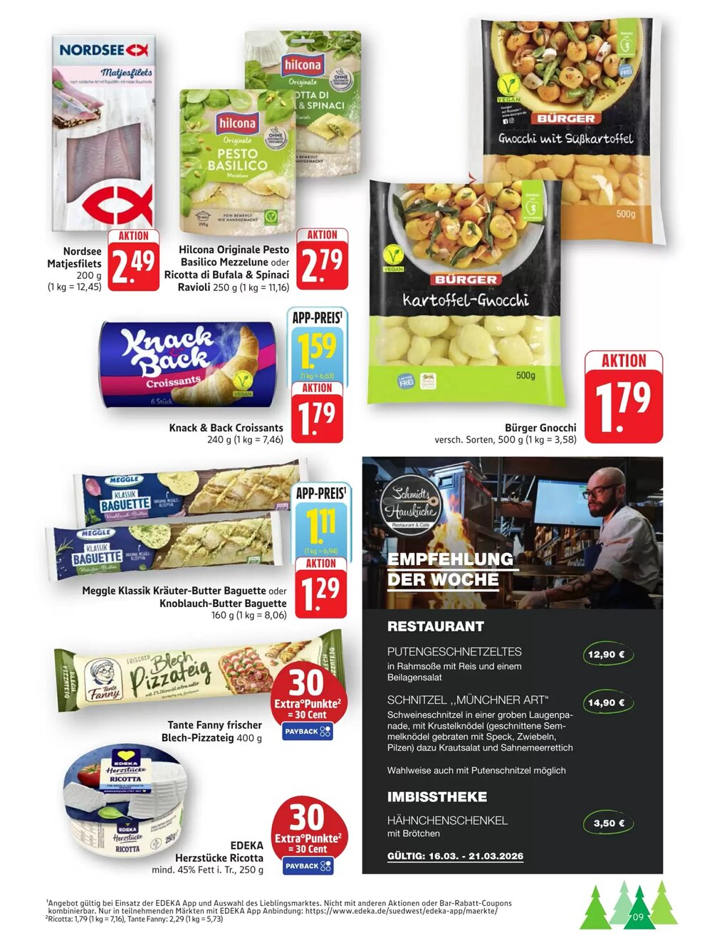 Schmidt's Märkte Prospekt (ab 16.03.2026) zum Blättern - Seite 9