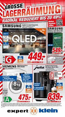 HEM Expert Prospekt (ab 16.03.2026) zum Blättern