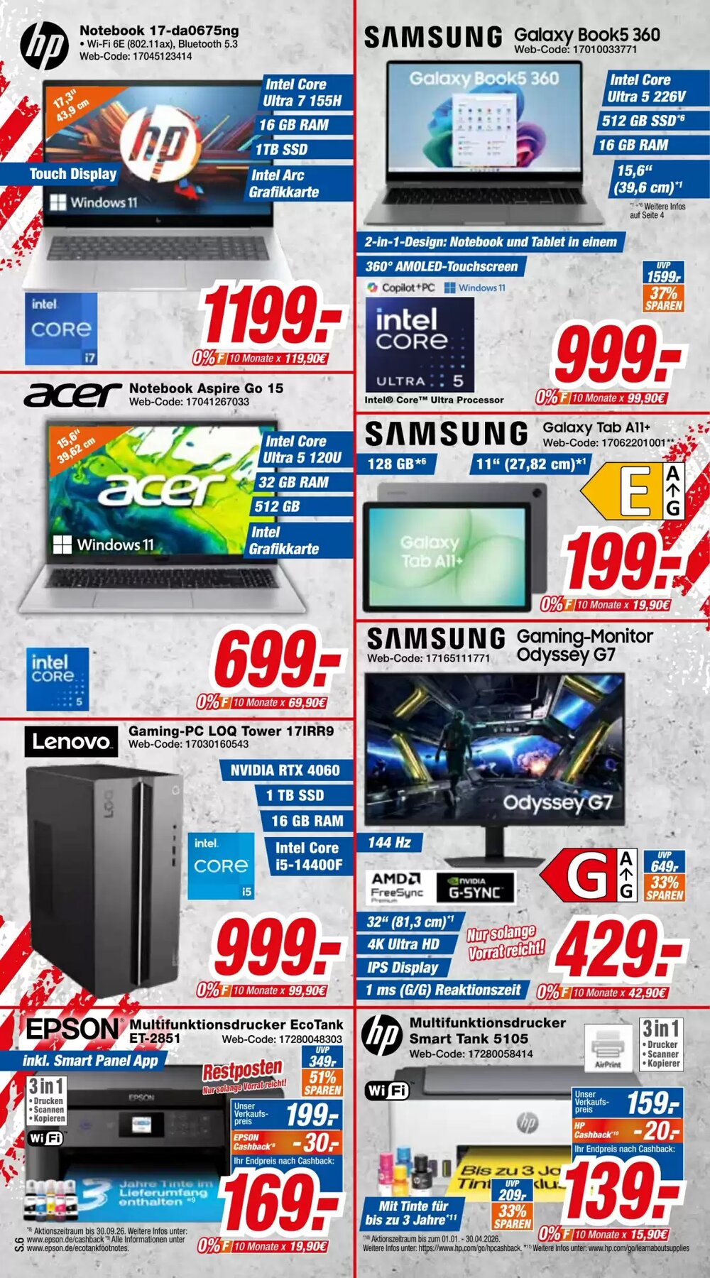 HEM Expert Prospekt (ab 16.03.2026) zum Blättern - Seite 6