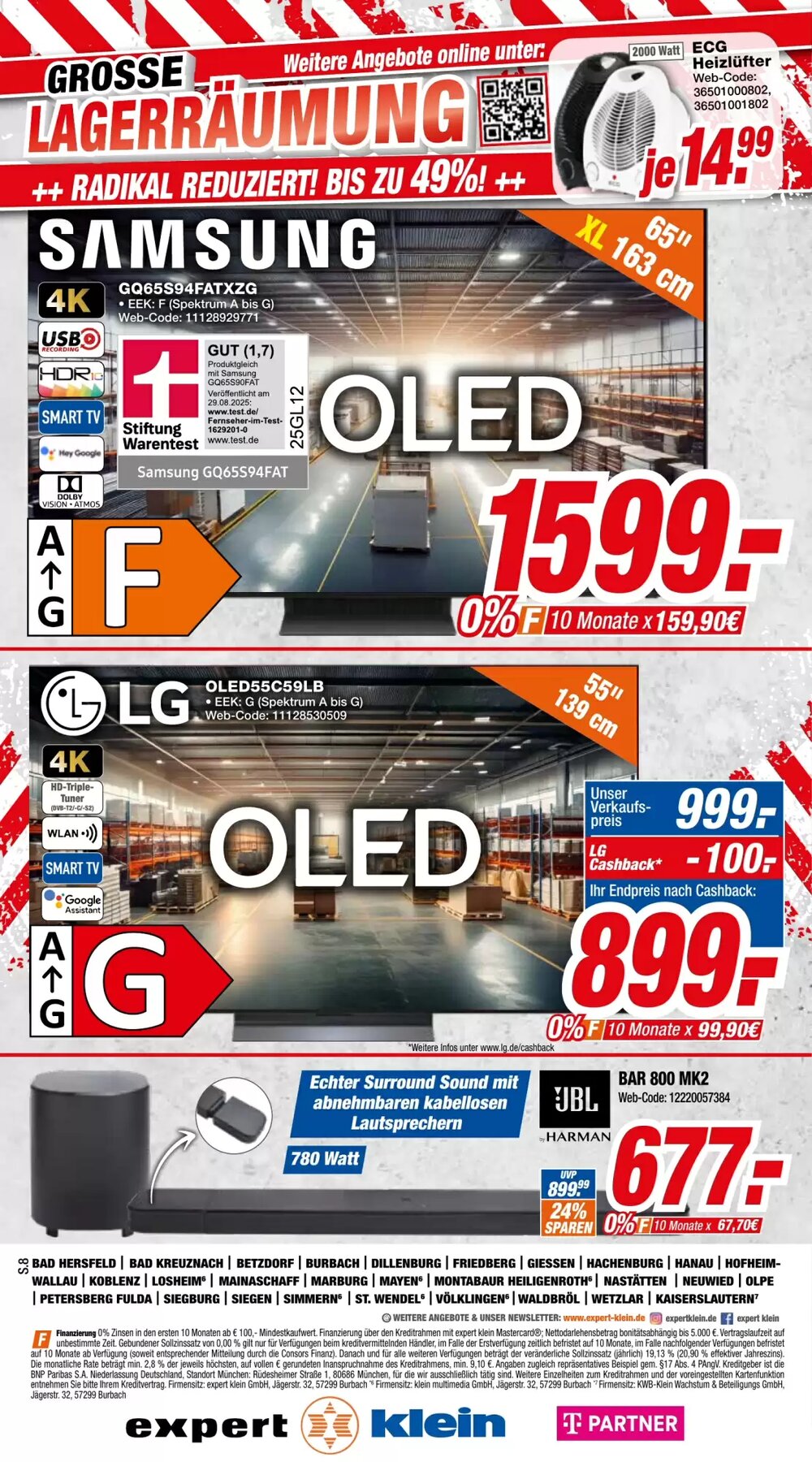 HEM Expert Prospekt (ab 16.03.2026) zum Blättern - Seite 8