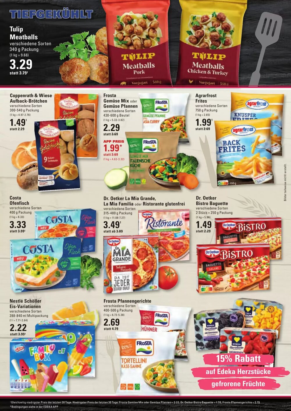 Meyer's Frischemarkt Prospekt (ab 16.03.2026) zum Blättern - Seite 10