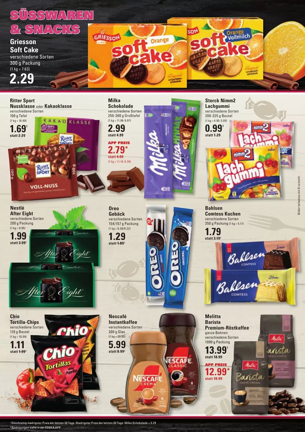 Meyer's Frischemarkt Prospekt (ab 16.03.2026) zum Blättern - Seite 11