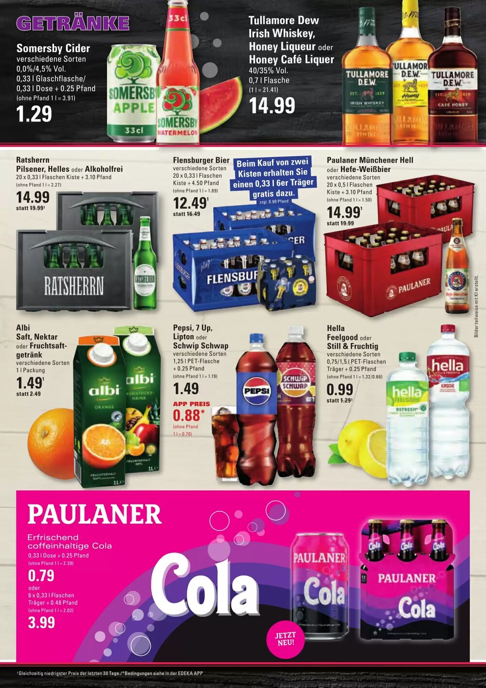 Meyer's Frischemarkt Prospekt (ab 16.03.2026) zum Blättern - Seite 14