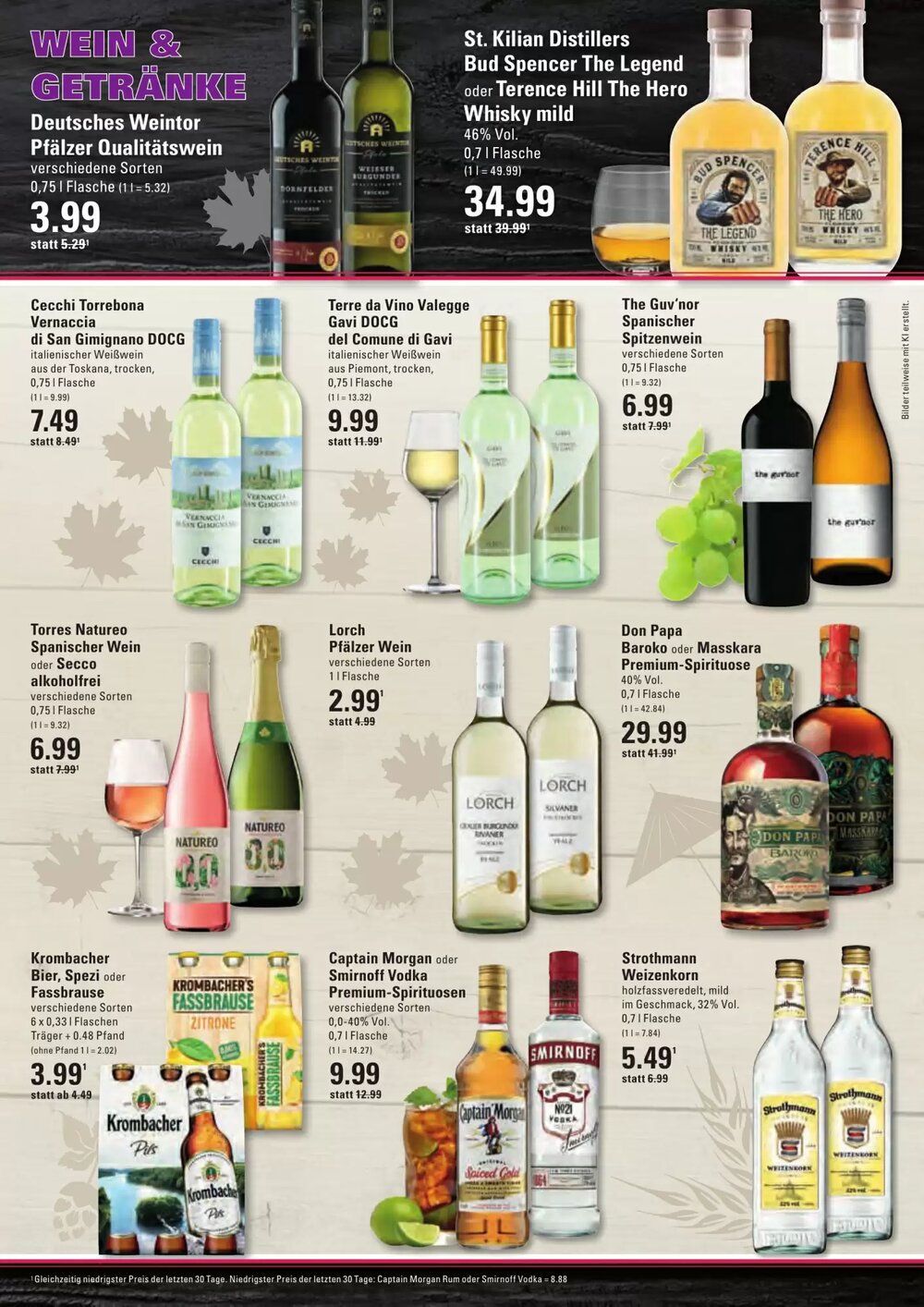 Meyer's Frischemarkt Prospekt (ab 16.03.2026) zum Blättern - Seite 15