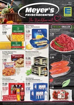 Meyer's Frischemarkt Prospekt (ab 16.03.2026) zum Blättern