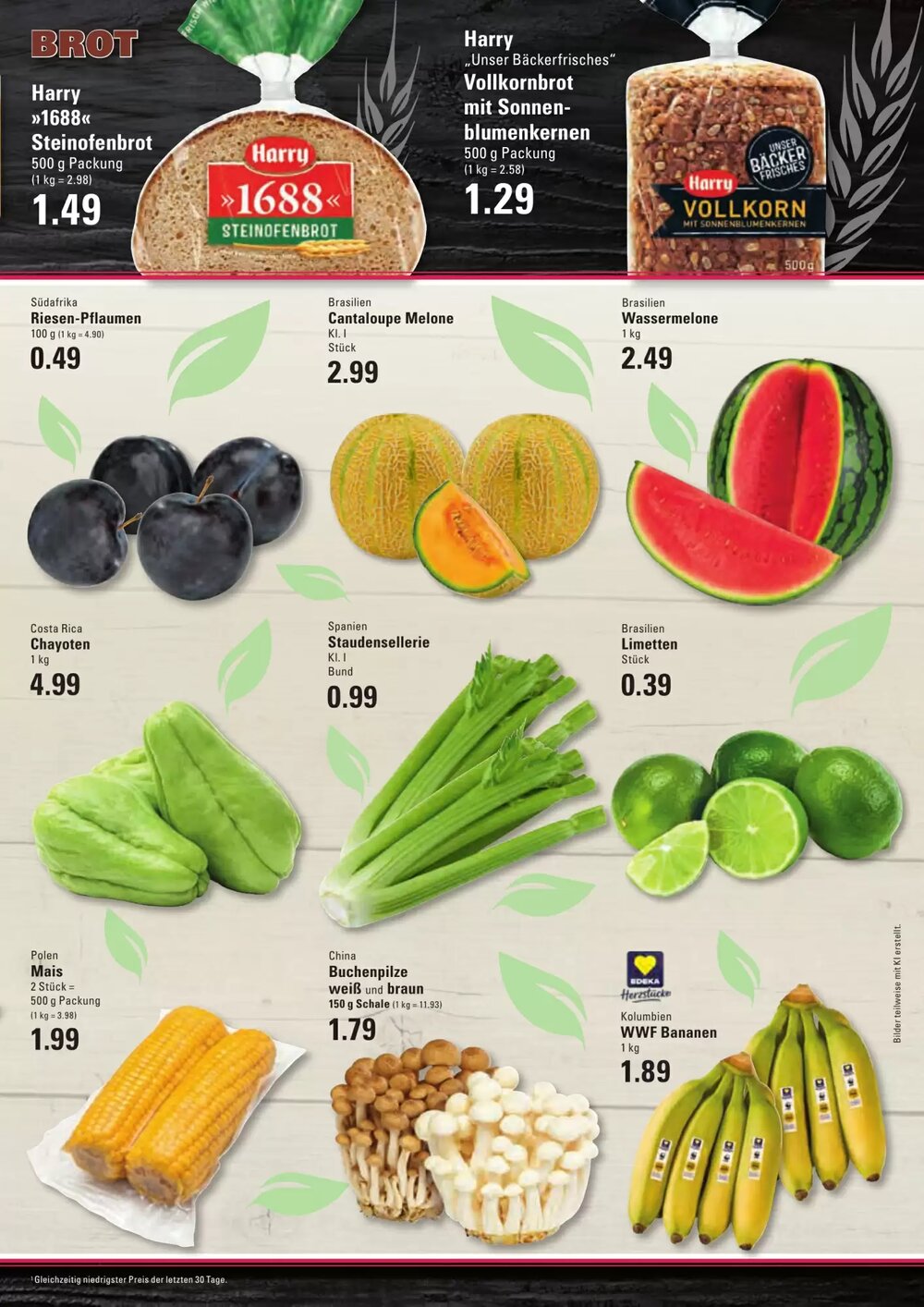 Meyer's Frischemarkt Prospekt (ab 16.03.2026) zum Blättern - Seite 3