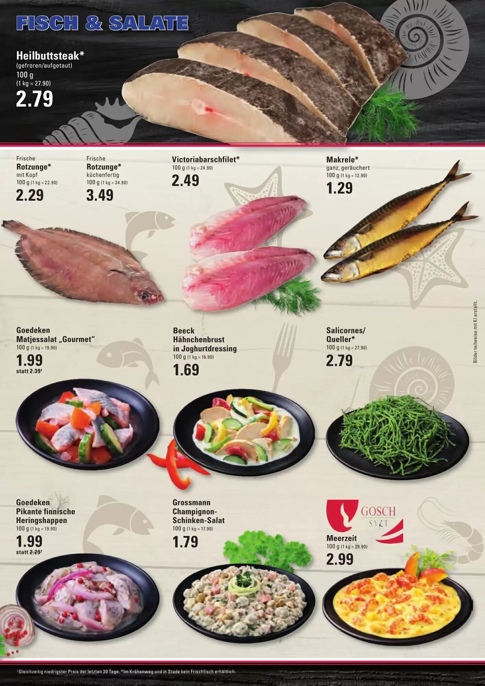 Meyer's Frischemarkt Prospekt (ab 16.03.2026) zum Blättern - Seite 6