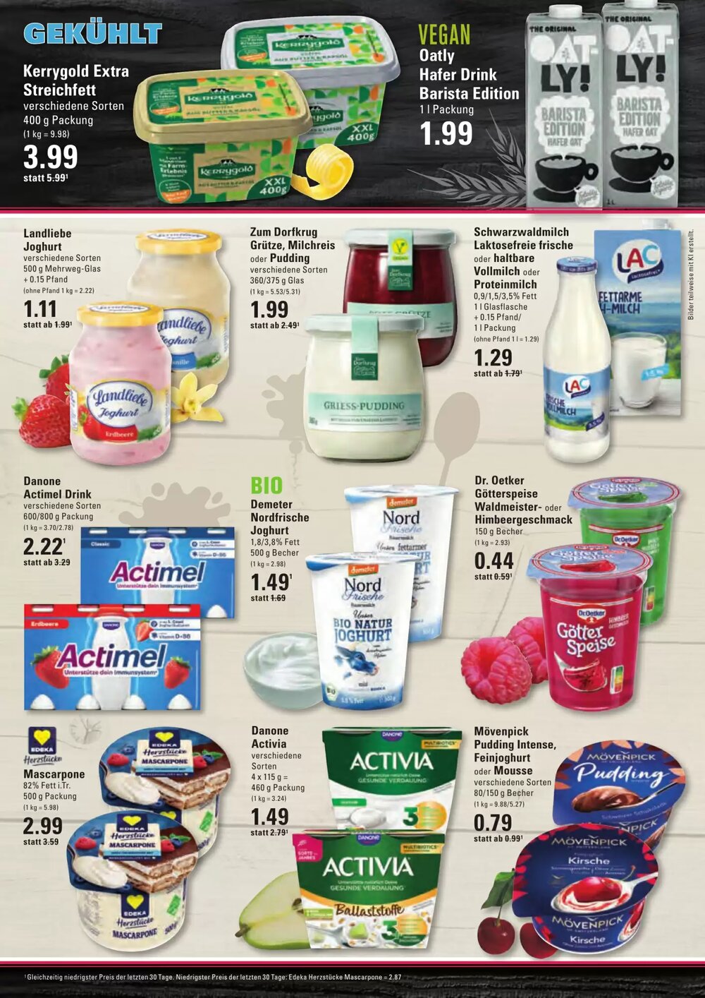 Meyer's Frischemarkt Prospekt (ab 16.03.2026) zum Blättern - Seite 8