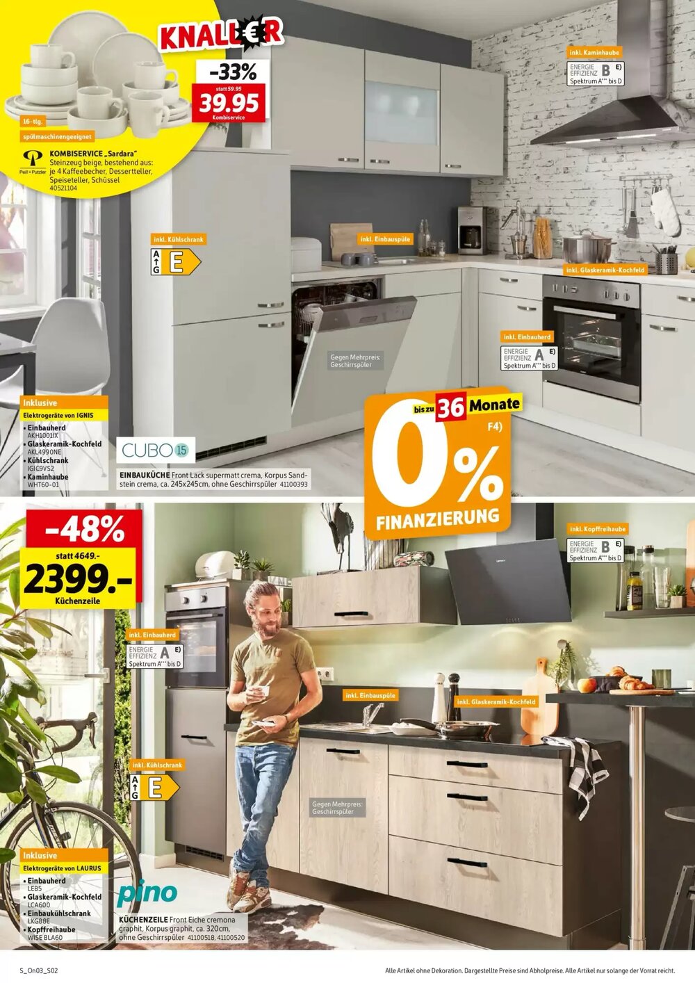 SCONTO Prospekt (ab 17.03.2026) zum Blättern - Seite 2