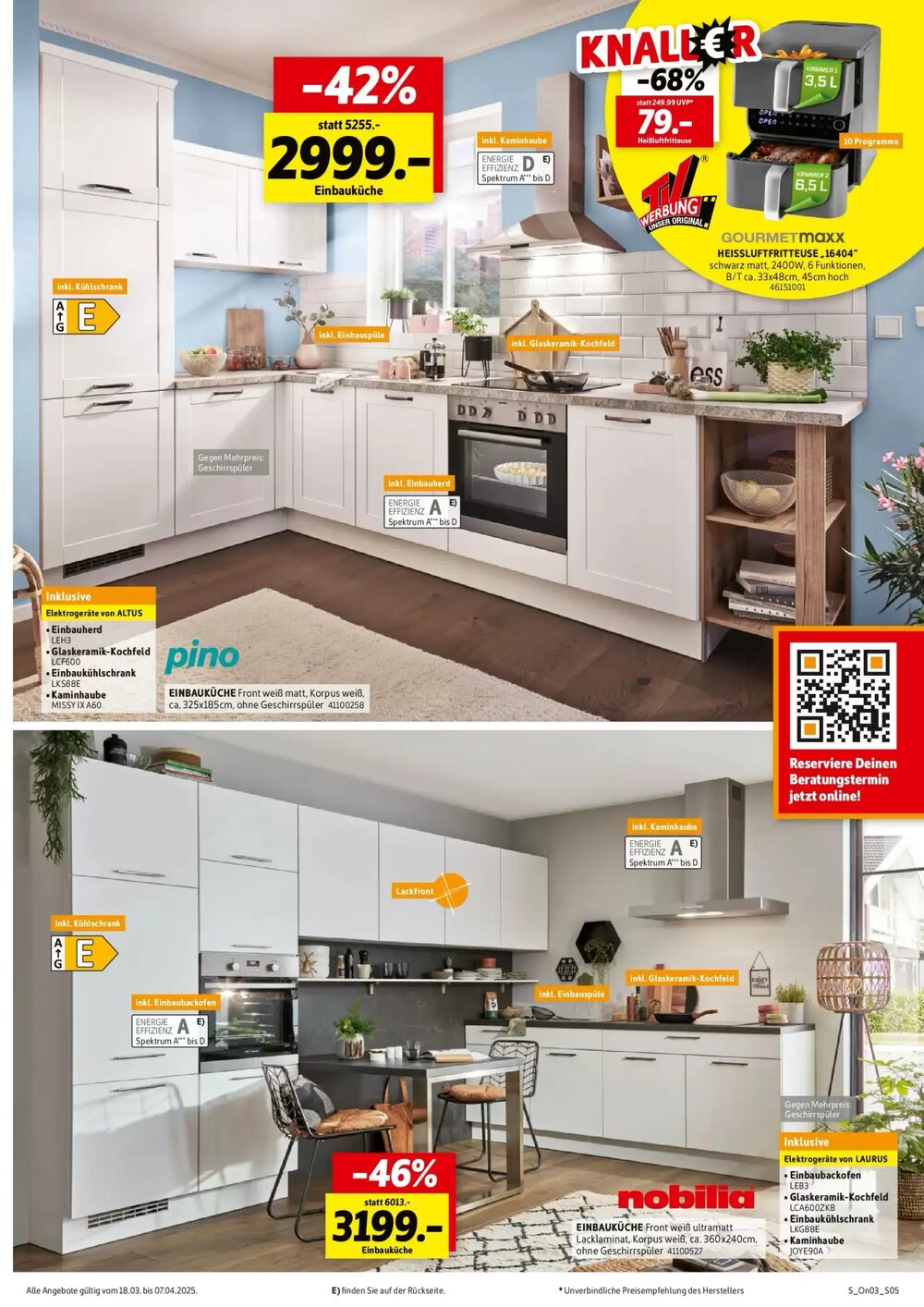 SCONTO Prospekt (ab 17.03.2026) zum Blättern - Seite 5