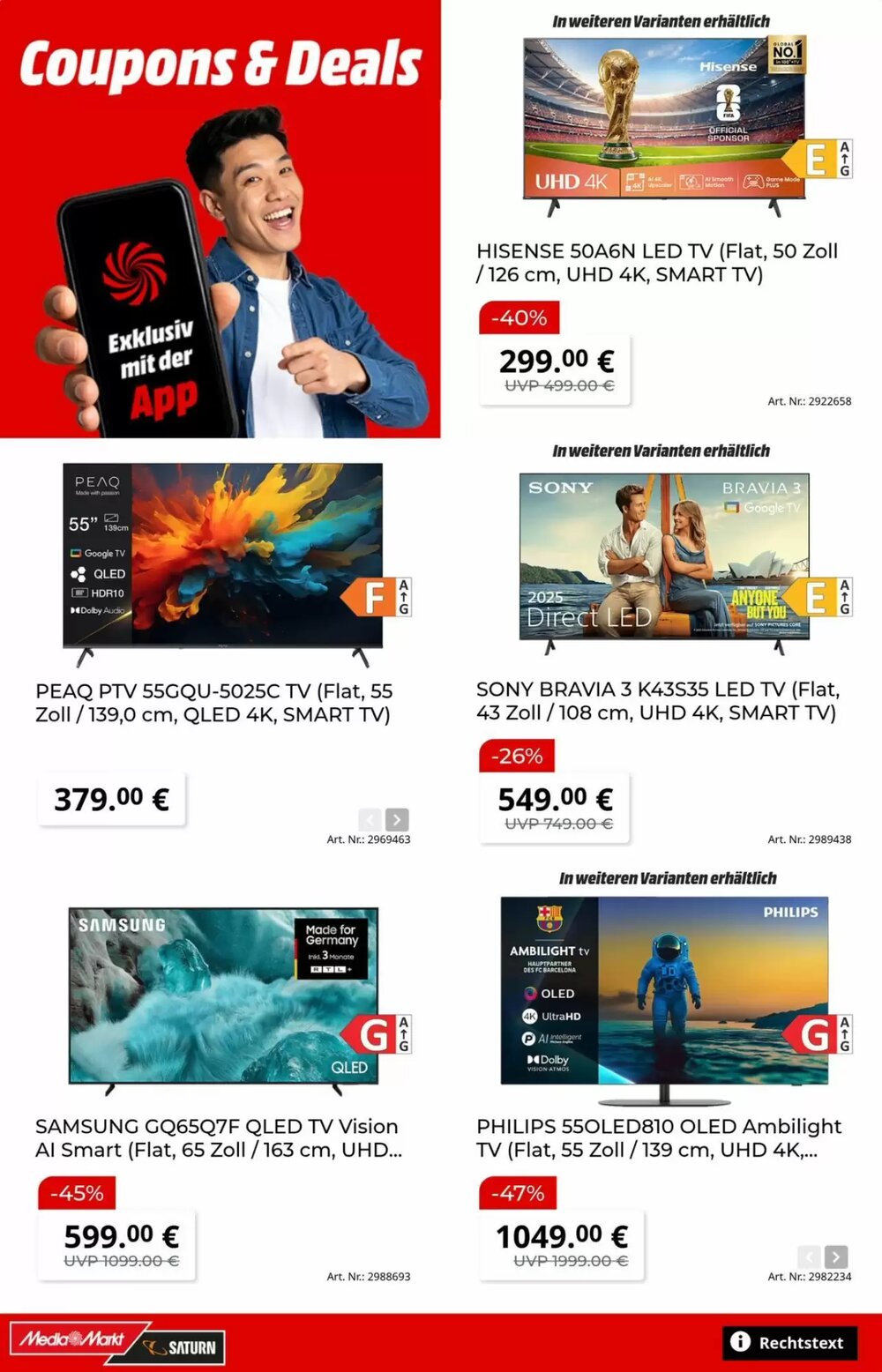 MediaMarkt Prospekt (ab 17.03.2026) zum Blättern - Seite 10
