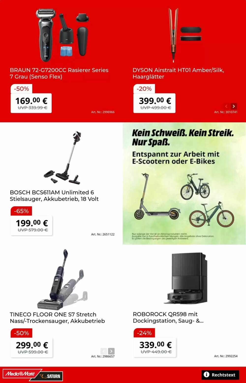 MediaMarkt Prospekt (ab 17.03.2026) zum Blättern - Seite 11